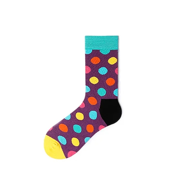 Wholesale Customized OEM Unisex Factory Supplier Price Men Women Cotton Socks
