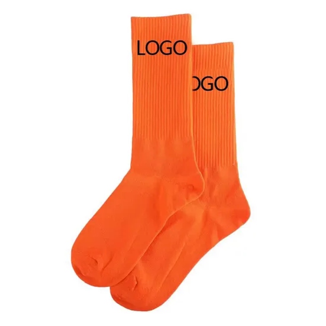 Factory Wholesale Low Price Breathable Pilates Sock Travel Casual Sports Men Sock Cotton Crew Socks Custom Socks