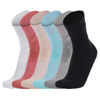 OEM Outdoor Elite Sport Basketball Socks Breathable Crew Socks Custom Thickened Towel Bottom Men Super Elastic Running Socks