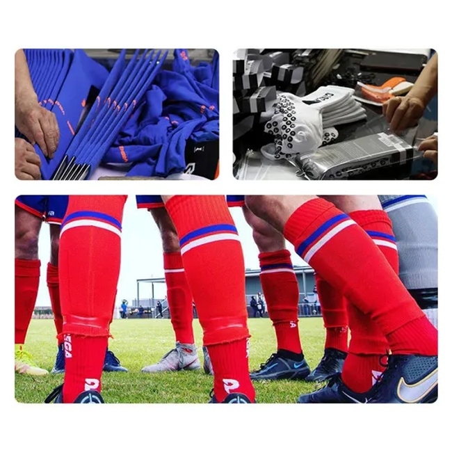 High Quality Custom Logo Designed Men′s Running Socks Crew Sports Socks