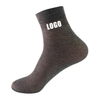 Manufacturers OEM Design Cycling Packaging Custom Wholesale Brand Crew Men Sports Socks