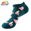 Wholesale and Customize All Designs of Fruit Sock, Boat Sock, Low Ankle Sock, Summer Sock in Many Colors, Designs and Material