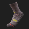 Gym Street Wear Sport Stocking School Children Custom Manufacturer Solid Crew Colorful Light Weight Running Medical Cotton Men Sock