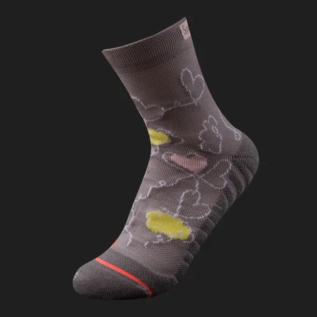 Gym Street Wear Sport Stocking School Children Custom Manufacturer Solid Crew Colorful Light Weight Running Medical Cotton Men Sock