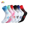 Customize All Sorts of Dryfit Basketball Sock Football Sock Running Sock Cycling Sock Sports Sock with Cushion Bottom and Good Sweat Absorbing Function