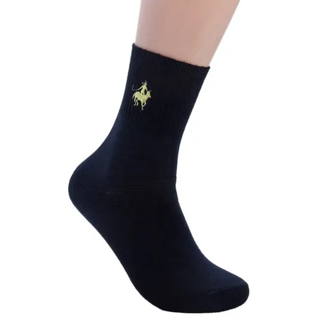 High Quality Athletic Anti-Slip Basketball Socks Custom Logo Non-Slip Soccer Socl