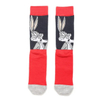 Men′s Trendy Cartoon Breathable Casual Street Style Crew Socks for All Seasons
