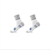 Men′s Colorful Striped Crew Socks for Autumn and Winter