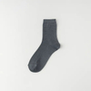 Environmentally Friendly Socks Bamboo Fiber Socks Men′s Middle Tube Socks Thin Antibacterial Anti-Odor Mesh Breathable Sweat Manufacturers Wholesale