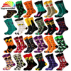 Customize All Sorts of Colorful Sock Fashion Sock Crew Sock Halloween Sock in Many Colors, Sizes and Material for All Ages