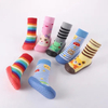 Wholesale Novelty Fashion Custom Children Baby Kids Unisex Cotton Short Socks