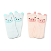 Low Price Wholesale Novelty Children Baby Kids Unisex Cotton Short Socks