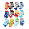 Baby Kids Unisex Panda Pattern Cotton Jacquard Wholesale Socks