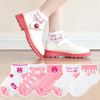 Fashion Stockings Thick Baby Soft Middle Rib Cotton Funny Design Terry Dispensing Socks