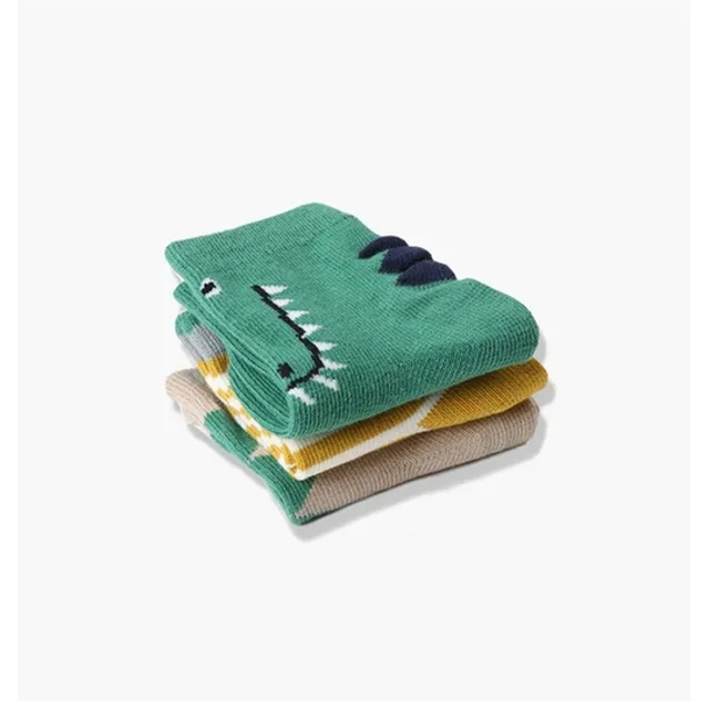 Unisex Baby Kids Children Cotton Custom Wholesale Novelty Short Socks