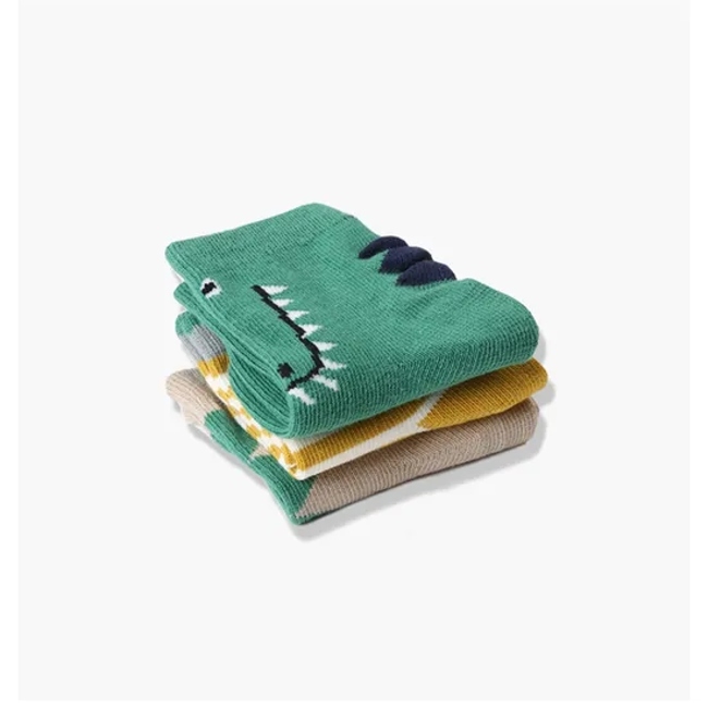 Unisex Baby Kids Children Cotton Custom Wholesale Novelty Short Socks