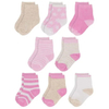 High Sale Custom Color Knitted Breathable Cotton Unisex Baby Soft Socks