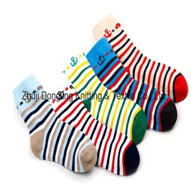 Girl Kids Socks Baby Socks Tube Socks