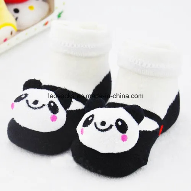 Baby Sock Animal Head Designs Anti Slip D Baby Socks