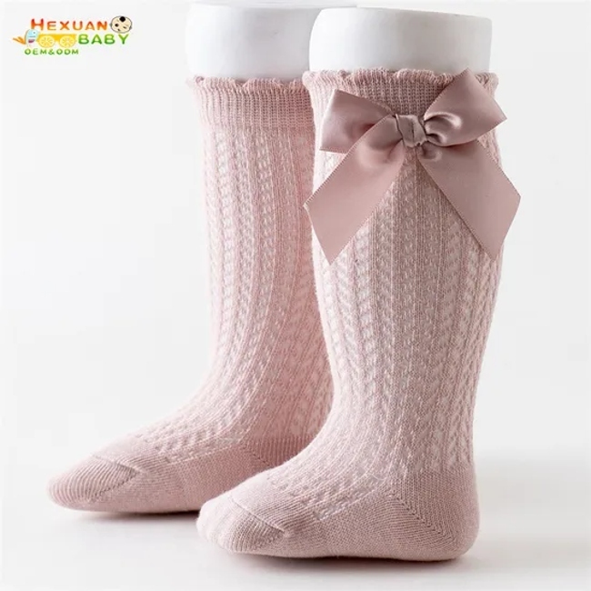 % Comb Cotton New Born Baby Sock