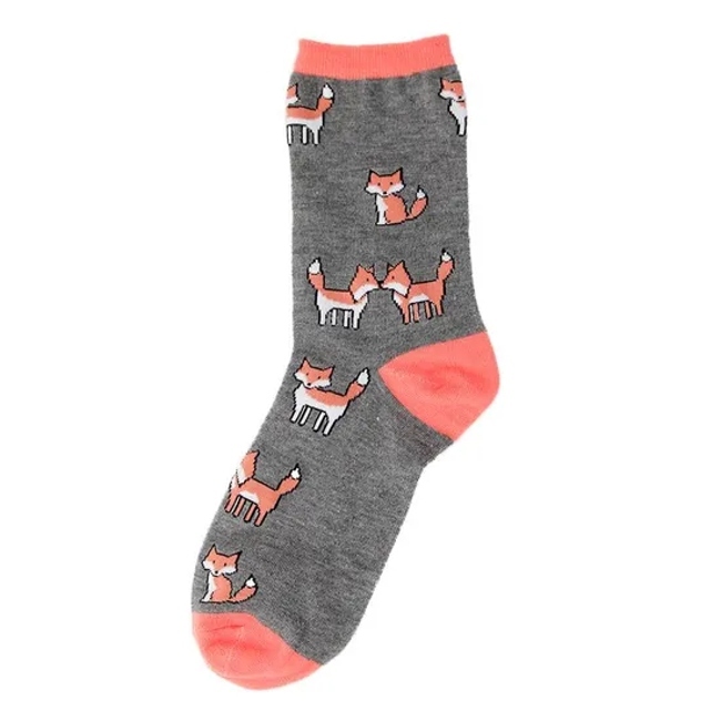 Baby Kids Children Unisex Cotton Custom Short Quarter Socks