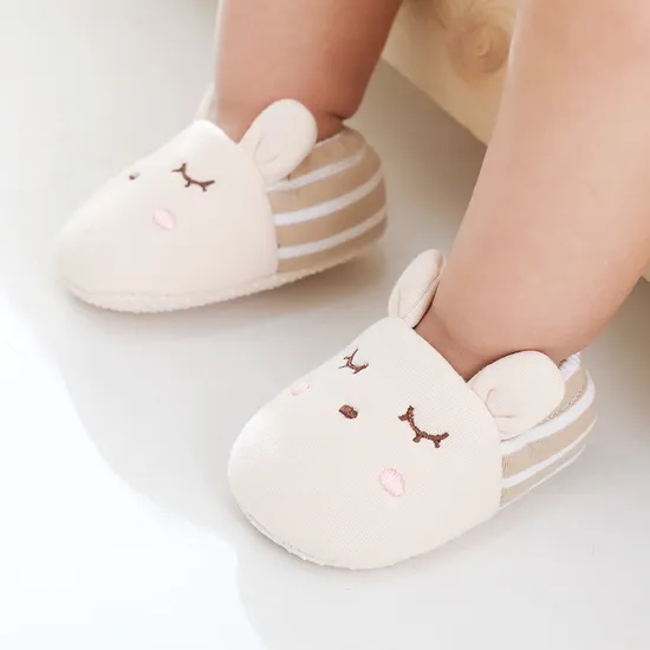 Baby Shoes Flooring Baby Cute Cotton Socks Anti Slip Children′s Floor Socks Slipper Short Kids′ Grip Socks