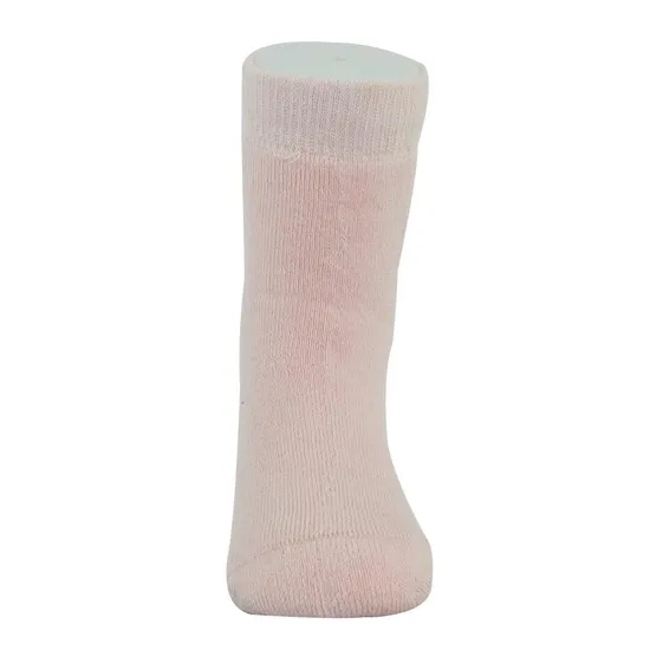 Custom Wholesale Baby Kids Children Solid Color Cotton Socks