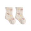 Wholesale Unisex Baby Children Custom Color Cotton Socks