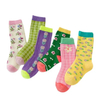 Cute and Comfy Baby Socks Set Pairs