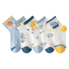 New Arrival Babies Cartoon Socks Comfortable Cotton Printed Socks