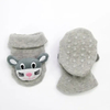 Unisex Wholesale Baby Newborn Nonslip Grip Animal Socks