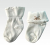 Baby % Organic Cotton Cute Sock