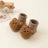 Baby Kids Cotton Ankle Socks Soft Cotton Thin Mesh Infant Baby Summer Socks