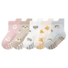 Baby Kids Children Unisex Custom Bci Cotton Normal Short Socks