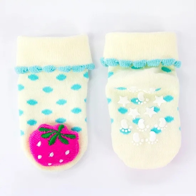 Unisex Wholesale Cute Baby Children Custom Socks