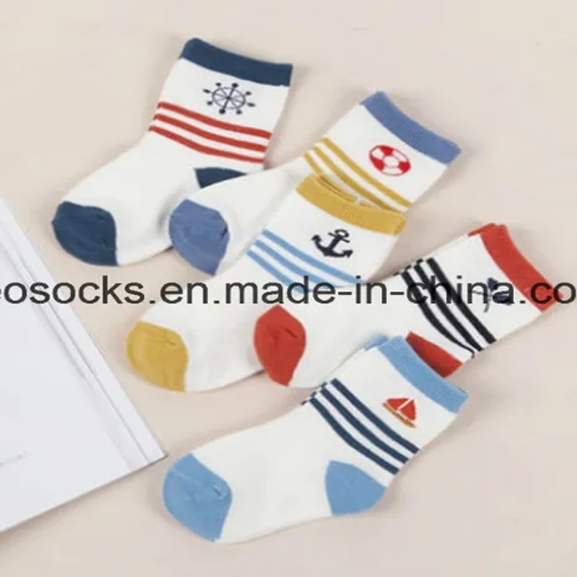 Hot Sale Soft Cotton Baby Socks Wholesale