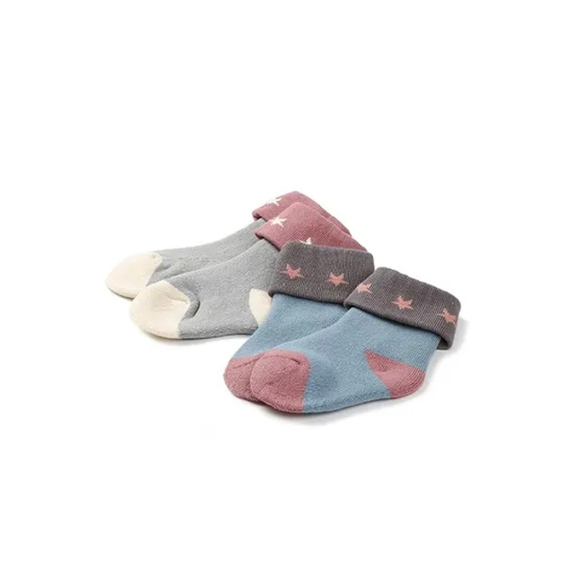 Low Price Custom Wholesale Unisex Children Baby Kids Cotton Short Socks