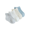 Summer Ultra Thin Baby Socks in Mesh Cotton for Boys Girls Boneless