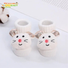 Autumn Winter Soft Cotton Baby D Socks Newborn Cartoon Animal Socks Infant Boy Anti Slip Floor Sock Spring
