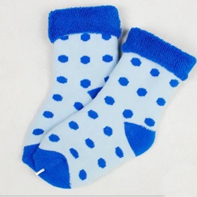  Pair Pack Newborn Baby Cotton Socks