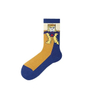Wholesale Customized Baby Kids Factory Supplier Price Poker Pattern Men Women Socks