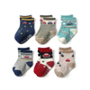 Cartoon Children′s Socks Non Slip Socks Year Old Baby Socks