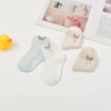 Wholesale Comfortable Mesh Breathable Newborn Baby Socks