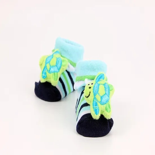 Environmental Materials Babies Anti Slip Cotton Socks Baby Socks Baby Walking Shoes Baby Nursing Shoes