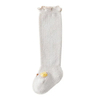 High Quality Cotton and Fleece Socks Color Baby Knee High Socks Baby Winter Thick Stockings for Baby