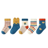 Unisex Baby Kids Children Custom Wholesale Fluffy Non Slip Grip Socks
