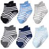 Non Slip Adhesive Spring Summer Fall Children′s Socks Boy′s Cotton Baby Socks