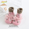 Unisex Children Baby Kids Custom Wholesale Fluffy Non Slip Grip Socks