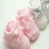 Wholesale fashion Newborn Cute Baby Cotton Lace Socks