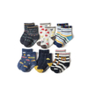 Children Baby Kids Unisex Cotton Wholesale Novelty Short Socks